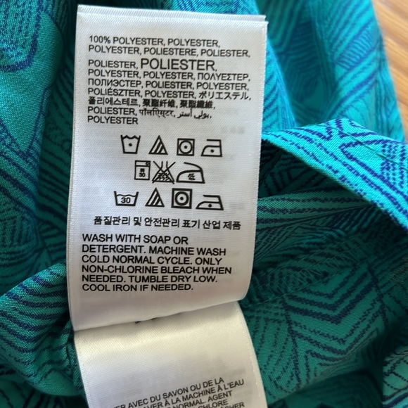 Roxy strapless dress size medium - Picture 6 of 6